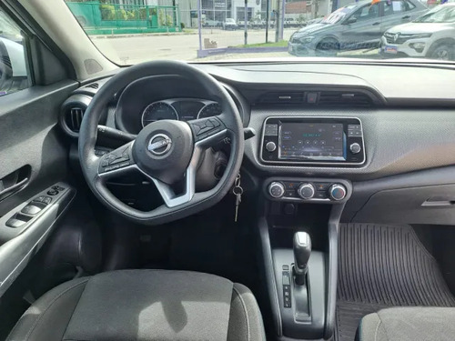 Nissan Kicks 1.6 Active CVT (flex)