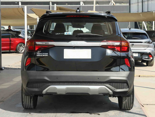 Kia Seltos Mpi 1.6 Mt