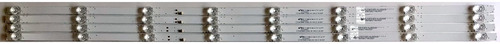 Led's Westinghouse 303th500067e T500-taf-dled Wd50fb1200 (Usado)