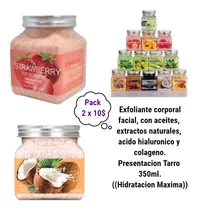 Comprar Exfoliante Corporal\u002Ffacial Con Extracto Y Aceite D Olivas