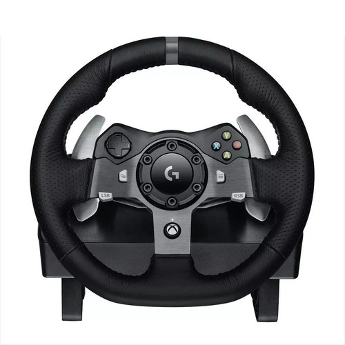 Imagen 5 de 9 de Timón Logitech G920 Para Pc / Xbox X|s One + Palanca Cambios