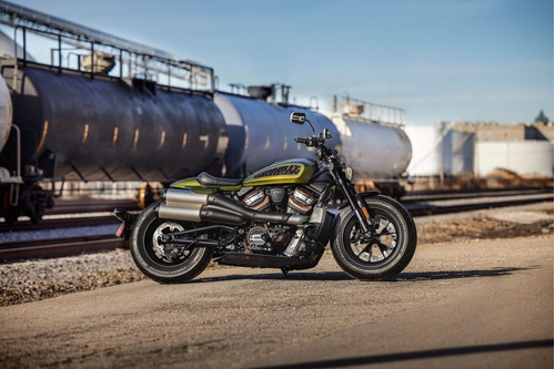 Imagen 10 de 23 de Harley - Davidson Nueva Sportster S 1250 2022 0km