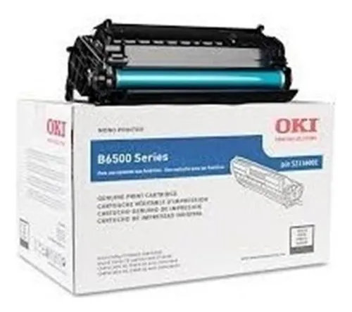 Toner Okidata B6500 Original 22.500k Oki 52116002