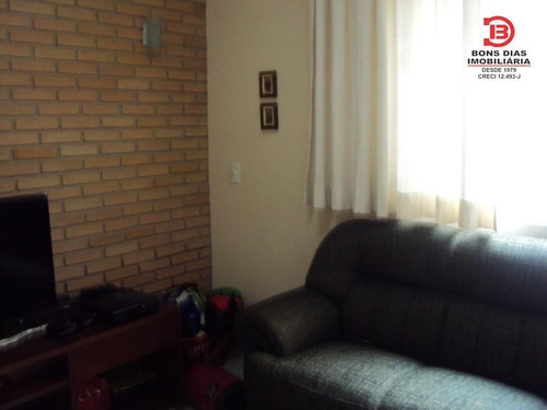 Imagem 2 de 12 de Sobrado - Jardim Laone - Ref: 3258 - V-3258