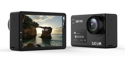 Imagem 4 de 7 de Câmera Sj8 Pro 60 Fps Wifi 16mp Original Ultra Hd 4k