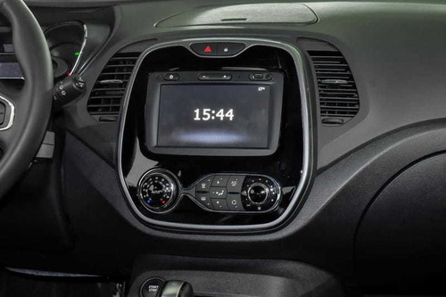 Imagem 7 de 15 de Renault Captur 1.6 16v Sce Flex X-tronic