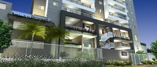 Imagem 2 de 13 de Apartamento À Venda No Bairro Vila Andrade - São Paulo/sp - O-20244-33661