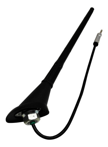 Antena Teto Compatível Com Gol G2 G3 G4 G5 G6 Saveiro Voyage