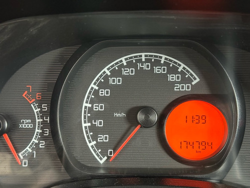 Fiat Strada Fiat Strada Hard Working 1.4 (Flex) (Cabine Simples)
