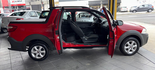 Fiat Strada 1.4 Hard Working Cab. Dupla Flex 3p
