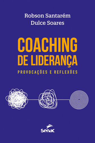 Libro Coaching De Lideranca Provocacoes E Reflexoes De Santa