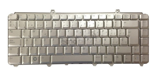 Teclado Dell Inspiron 1525 1420 1520 M1330 Pp29l Plata Españ