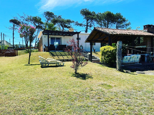 Casa A 100mt Del Mar, 2 Dormitorios, San Franasisco, C/vista, 2km De Piriapolis