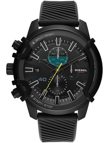 Reloj Diesel Griffed Dz4520 En Stock Original Con Garantía