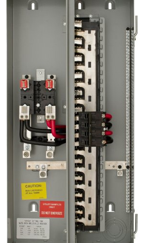 Siemens Mc2040b1200esc 20 Space 40 Circuit 200 Amperios Surf