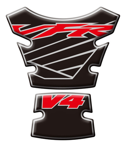 Calcomanías Con El Logotipo Vfr V4 Para Honda Vfr 800 V4