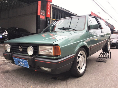 Imagem 5 de 15 de Gol 1.8 Gts Álcool 1990 **raridade**