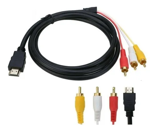 Hdmi para televisor hot sale