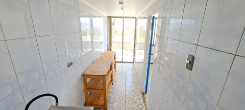 Arrienda Depto. 3d2b Año Corrido Sin Muebles Valparaíso