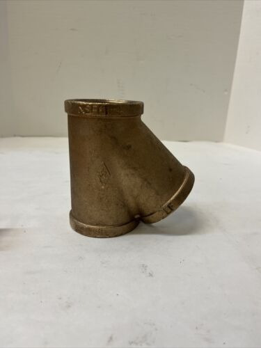 - Nsf61-4. 2 Y Fitting Ccm