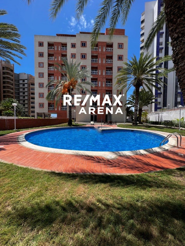 Apartamento Con Vista Al Mar Ubicado En Conjunto Céntrico, Mariño, Isla De Margarita, Nueva Esparta - Cod. 0642 