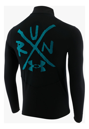 Polera Sudadera Under Armour Destroy All Miles Cod 1370333