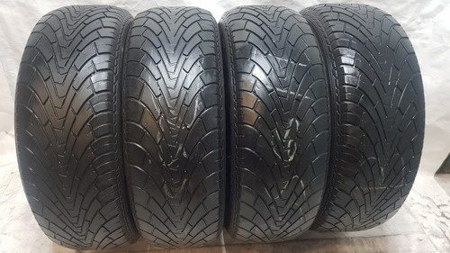 Kit X4 Neumatico Goodyear Wrangler F1 /// 235 65 17