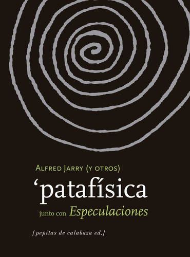 Patafísica - Jarry, Alfred