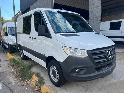 Mercedes-Benz Sprinter 311 CDI TN MIXTA 4+1 V1