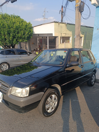 Fiat Uno 1.0 economy