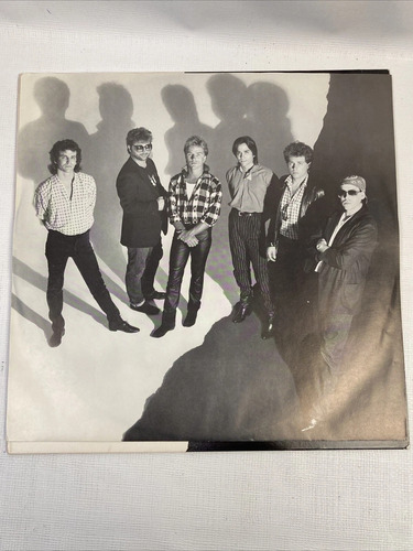 Toto - Isolation 1984 Vinilo Holyanna Cbs Lp (Usado)