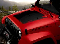 Comprar Gráfico Para Cofre Logo Jeep Wrangler Jeep 13\u002F15