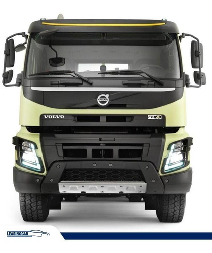 Volvo Fmx 460 2021 0km