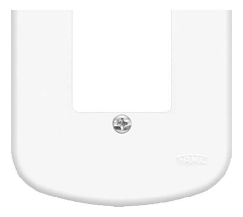 Placa Fame Blanc 4x2 (1 Tomada/3 Saidas) 4408370