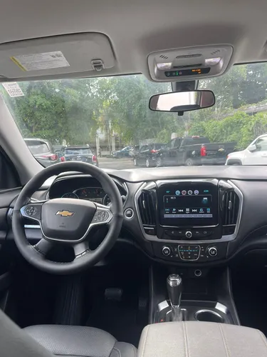 Chevrolet Traverse Ls 2018
