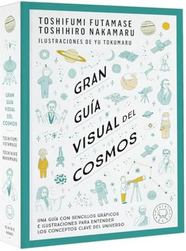 Libro: Gran Guía Visual Del Cosmos A Grand Visual Guide Of T