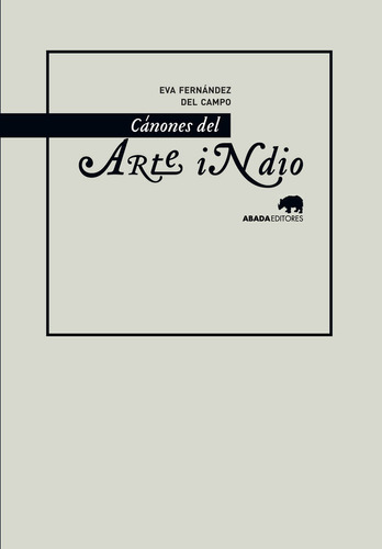 Cánones De Arte Indio (libro Original)