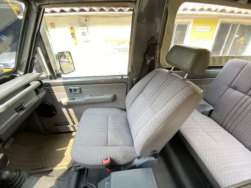 Toyota Land Cruiser 4.5 Fzj73