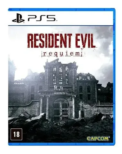 Resident Evil Requiem Playstation