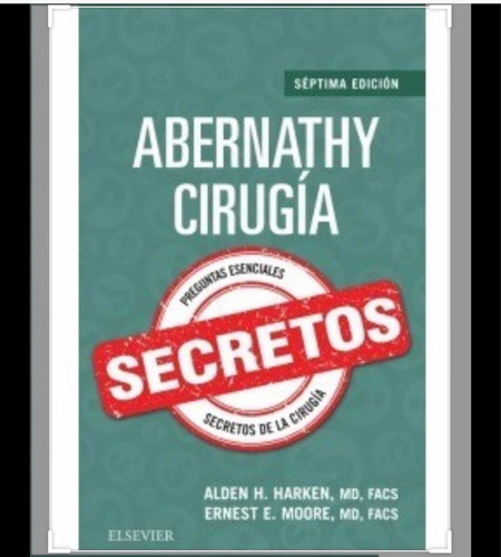 Secretos De La Cirugía Harken