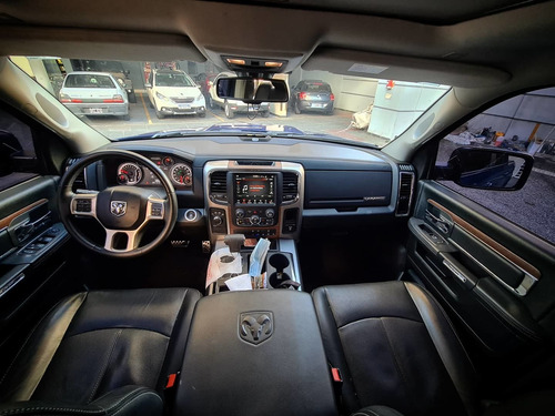 Ram 1500 2019 5.7 Laramie Atx V8