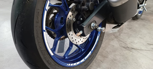 Yamaha Yzf R3 2017 Igual A Nueva