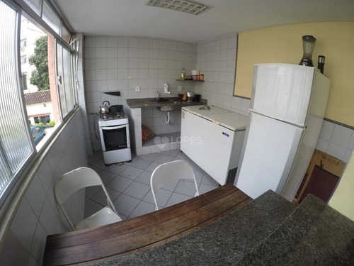 Apartamento Com 2 Dormitórios À Venda, 64 M² Por R$ 310.000,00 - Santa Rosa - Niterói/rj - Ap47168