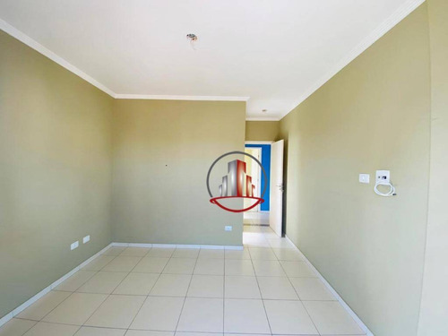 Imagem 13 de 30 de Espetacular Apartamento Com 2 Dormitórios Sendo 1 Suíte À Venda, 76 M² Por R$ 430.000 - Canto Do Forte - Praia Grande/sp - Ap2082