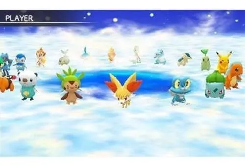 3ds pokemon hot sale mystery dungeon