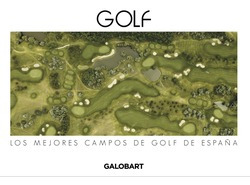 Los Mejores Campos De Golf De España Azcarate, Rafael Galob