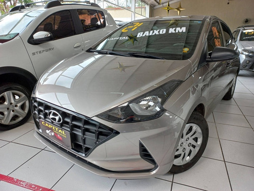 Imagem 6 de 8 de Hyundai Hb20 1.0 12v Flex Sense Manual