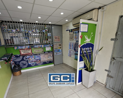 Local En Venta Temperley Incluye Fondo De Comercio Loteria Provincial