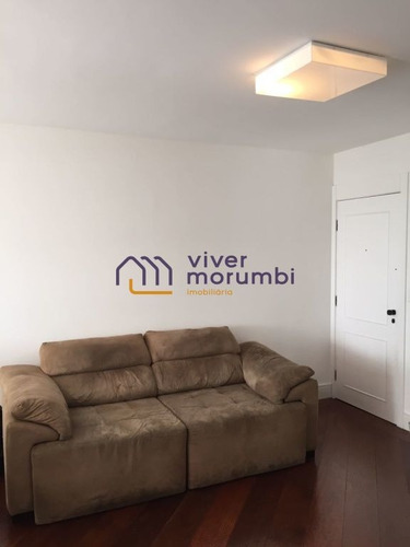 Imagem 5 de 14 de Apartamento Para Venda No Bairro Real Parque Em São Paulo ¿ Cod: Nm2855 - Nm2855