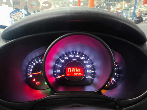 Kia Soul 1.6 Ex 16V Flex 4P Automático